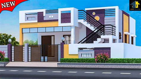 Best Modern Small House Elevation Designs 2020 Front Elevation Design