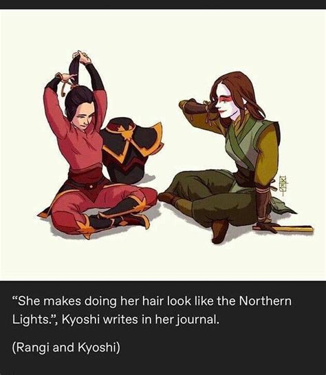 Avatar The Last Air Benderr On Instagram “👑 Avatar Aang Kyoshi