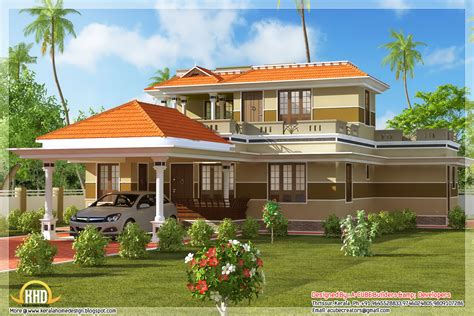 Transcendthemodusoperandi 3 Bedroom 1700 Square Feet Kerala House Design