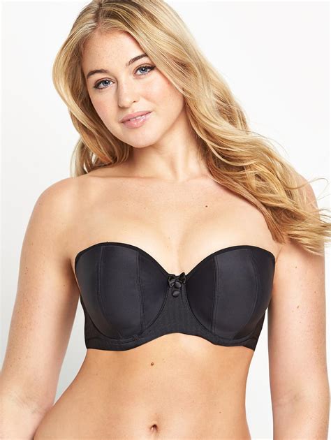 Curvy Kate Luxe Strapless Multiway Bra Ck