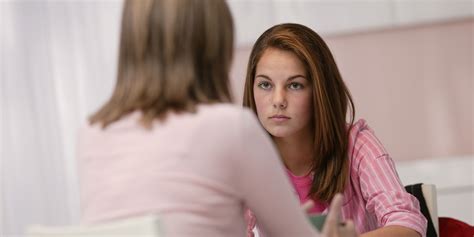 How Your Body Image Affects Your Daughters Self Esteem Huffpost