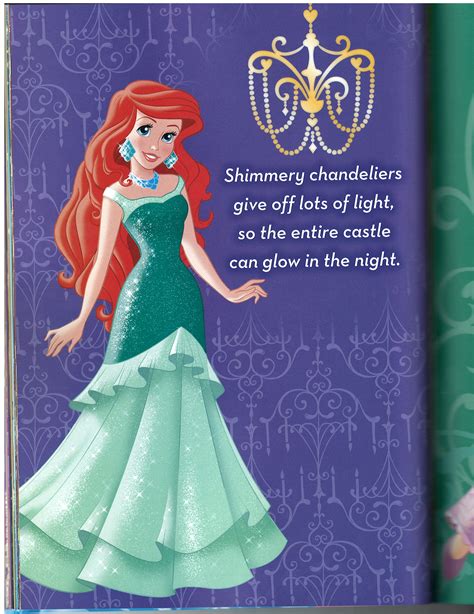 Fairy Tale Momments Poster Book Disney Princess Photo 38329111 Fanpop