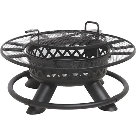 Buy Big Horn 47 In Camp Fire Pit