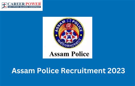 Assam Police Exam Date Slprb Exam Schedule Soon