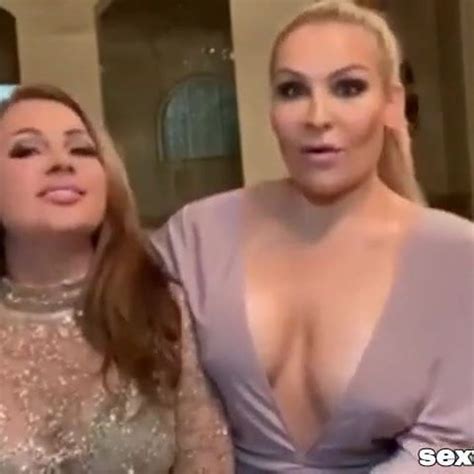 Natalya Neidhart Wwe And Jenni Neidhart Sexy Xhamster