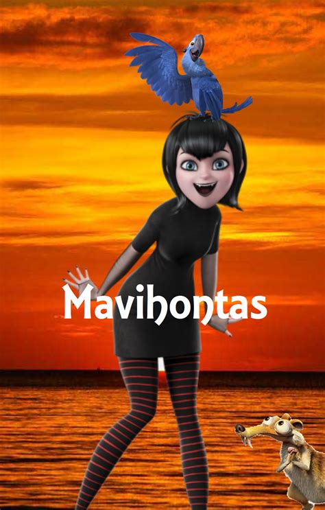 This item is no longer available, but now that you're here, explore the the parody wiki! Mavihontas | The Parody Wiki | Fandom
