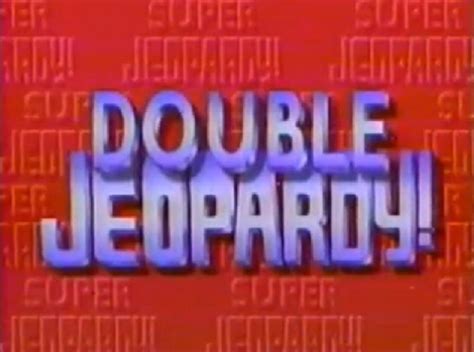 Super Jeopardy Red 2 Double Jeopardy By Jdwinkerman On Deviantart