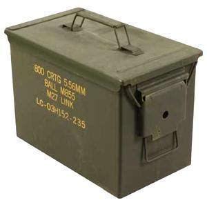 Fat Cal Box Fantastic Super Grade Used Large Wide Fat Cal U S Army Ammo Box Surplus