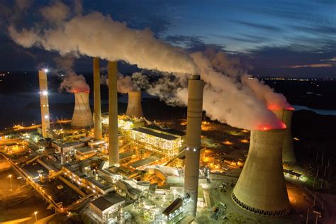 Clean Power Plan To Cut Carbon Dismantled By Trump