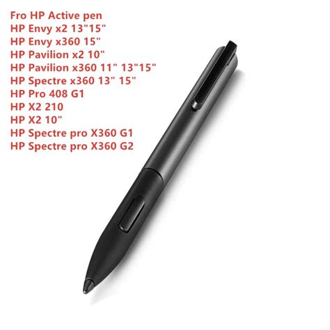 Hp Pro Tablet Active Pen K8p73aa For Hp Spectre Pro X360 G1 G2 Hp Pro