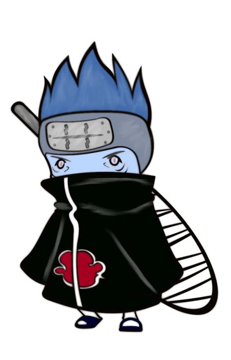 Chibi Kisame By Doll Fin Chick On Deviantart
