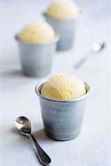 Pictures of Sweet Cream Ice Cream Recipe
