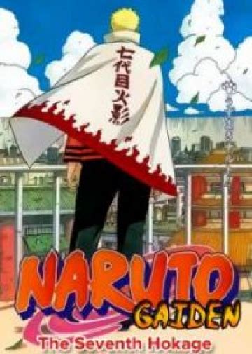 Naruto Gaiden The Seventh Hokage Manga En Vf Mangakawaii