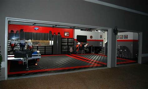 Garage Flooring Gallery Garage Design Mechanic Garage Garage Plans