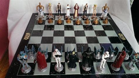 Star Wars Chess Set Catawiki