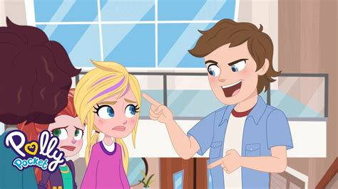 Sibling Power De Leukste Avonturen Van Polly Pierce En Paxton Polly Pocket Volledige