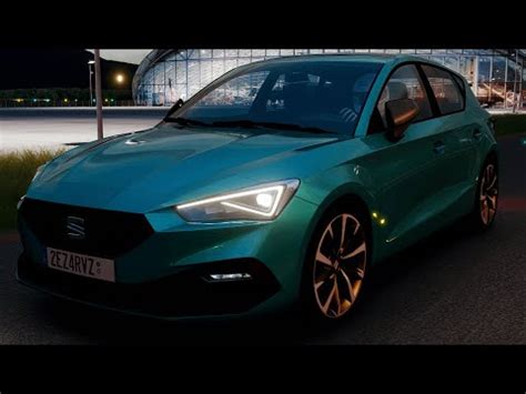 Seat Leon Kl Detailed Preview Wip V Assetto Corsa Youtube