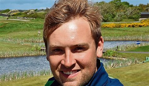 Golf Naass Jonathan Yates Named On Six Man Squad For French Amateur