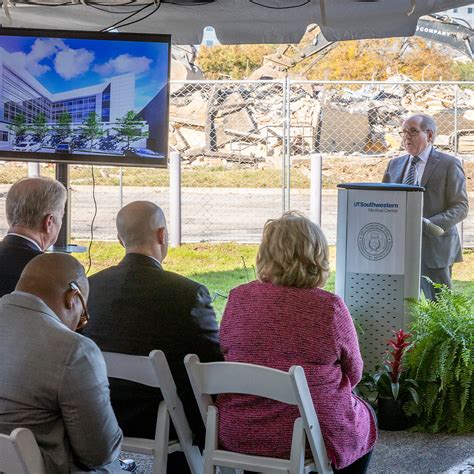 Texas Kicks Off Construction Of New Psychiatric Hospital In Dallas