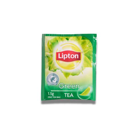 Lipton Green Tea Bags Ifresh Corporate Pantry