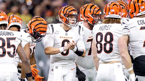 Browns Vs Bengals Time How To Watch Live Streaming Key Matchups Pick For Monday Night