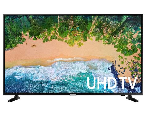 43 Samsung UE43NU7020 Certified 4K Ultra HD HDR Smart LED TV