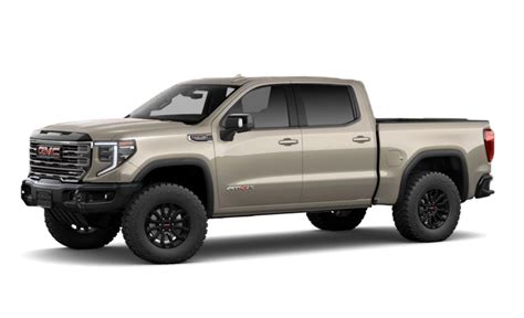 The 2023 Gmc Sierra 1500 At4x In New Richmond Ap Chevrolet Buick