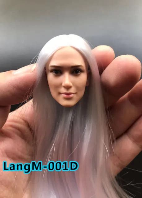 1 6 scale asian long hair female head carving sculpt fit 12 action figure body 42 99 picclick