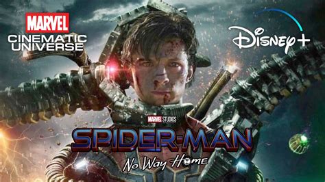 Disney Plus Day Preview And Spider Man No Way Home Release Updates