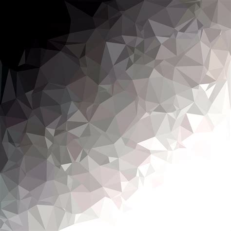 Black Polygonal Mosaic Background Creative Design Templates 561400