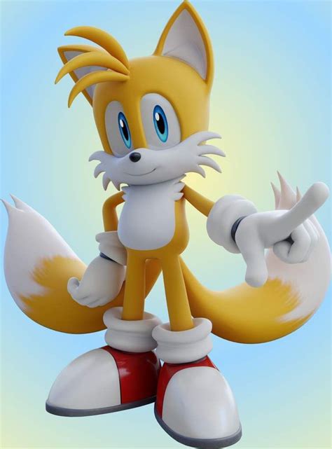 Image Inuki Sonic Team Sonic The Hedgehog Tails Hot Sex Picture