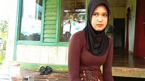 Ngintip Shooting Gadis Desa Bule Mirip Keturunan Palestine Youtube