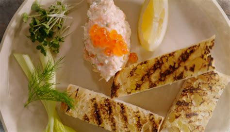 Jamie Oliver Smoked Salmon And Seafood Pate Recipe On Jamies Easy
