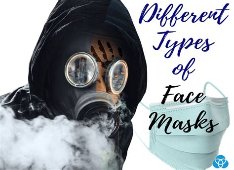 What Are The Different Types Of Face Masks Vestellite