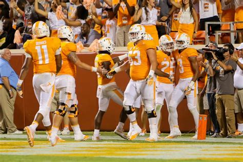 Tennessee Vs Ohio 10 Keys To The Game For Vols And Bobcats Page 8