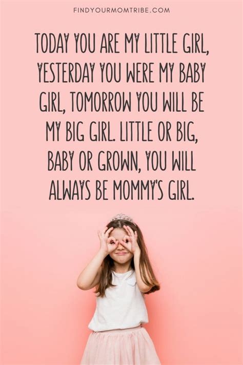 90 Little Girl Quotes To Show Off Your Little Princess