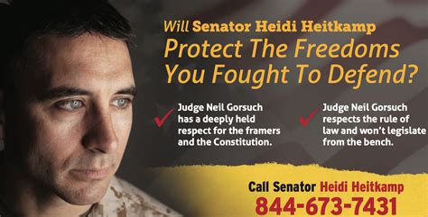 Cva Launches Second Wave Of Direct Mail In Support Of Gorsuch Concerned Veterans For America