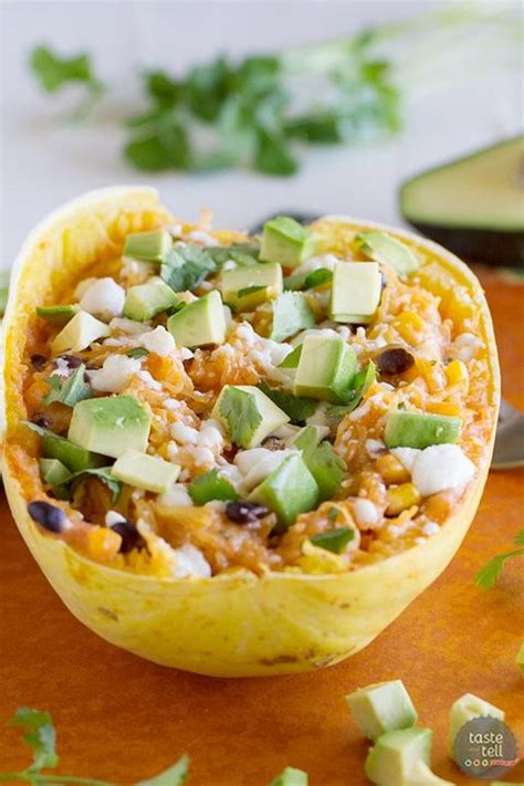 68 Best Healthy Spaghetti Squash Recipes How To Cook