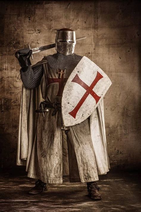 Knights Templar Tumblr Medieval Knight Medieval Armor Medieval
