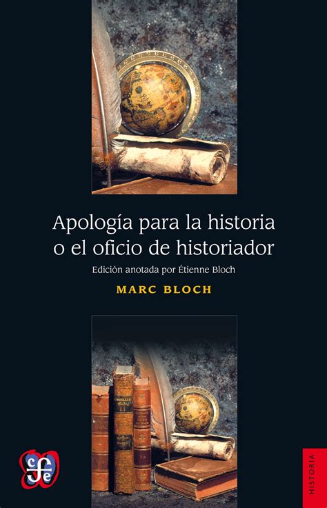 Marc Bloch Apología Da Historia