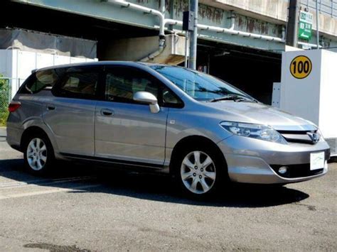 Used 2005 Honda Airwave Dba Gj1 Sbi Motor Japan