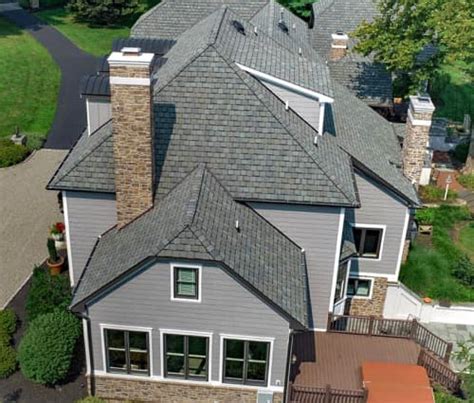 3 Aesthetic Advantages Of Installing A New Roof Advantage Remodeling