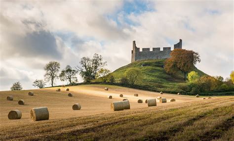 Castle Scotland Landscape Wallpapers Top Free Castle Scotland
