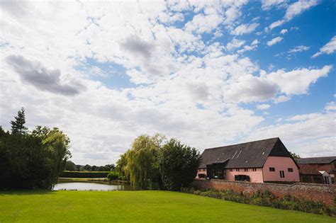 The barn is set in an idyllic location, with acres of beautiful gardens. Smeetham Hall Barn | Romantic Wedding Venue in Essex ...