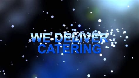 Catering Fort Lauderdale Fl Corporate Caterers Youtube