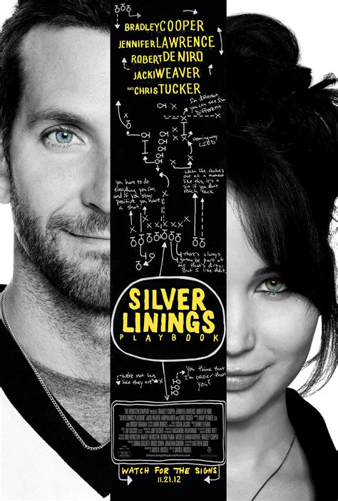 Silver Linings Playbook 2012 Review Distinct Chatter