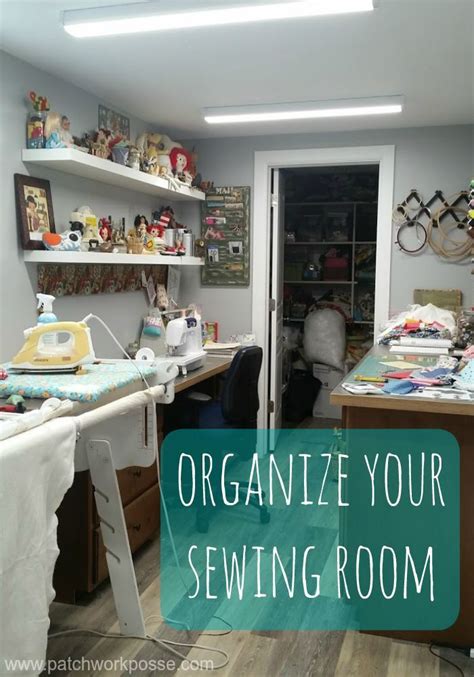 Organize Your Sewing Room Get All 30 Days Of Organizing Plus Some