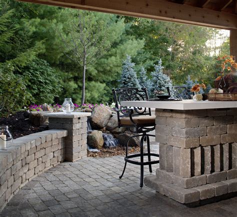 What To Do With Your Ac Unit When Installing A New Paver Patio Or