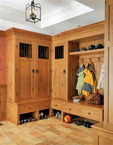 Mudroom Locker Design Ideas Pictures Remodel And Decor Mudroom