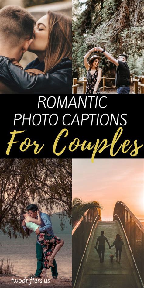 100 Romantic And Cute Instagram Captions For Couples Two Drifters Captions For Couples